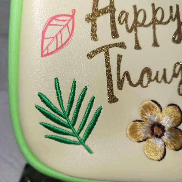 New! Disney Tinker Bell Epcot World Showcase UK Crossbody Purse - Picture 17 of 17